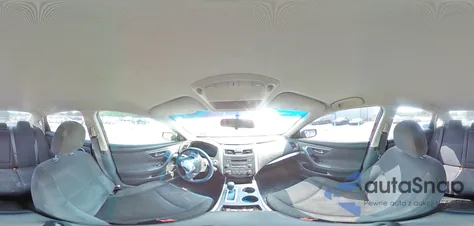 2015 Nissan Altima 2.5 z USA, uszkodzony, nr VIN 1N4AL3AP7FC244265